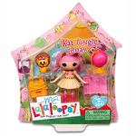 Lalaloopsy – Mini Lalaloopsy – Kat Jungle Roar-1