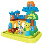 Mega Bloks – Contenedor Castillo Del Dragón – 6616-4