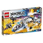 Lego Ninjago – El Ninjacóptero – 70724