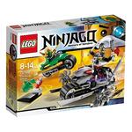 Lego Ninjago – El Ataque De Overborg – 70722