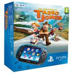 Consola Psvita + Juego Tadeo Jones