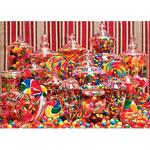 Ravensburguer – Puzzle 1000 Piezas – Caramelos-1