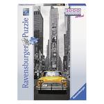 Ravensburguer – Puzzle 1000 Piezas – Taxi De New York-1