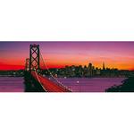 Ravensburguer – Puzzle 1000 Piezas – San Francisco – Golden Gate Bridge De Noche-1