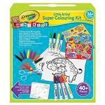 Crayola – Kit De Colorear Mini Kids