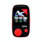 Zipy – Reproductor Mp4, 4gb Rojo 1.8 Pulgadas-1