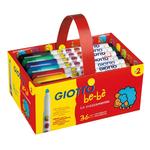 Pack Rotuladores Giotto Bebé