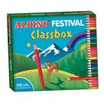 School Pack Lápiz Color Alpino