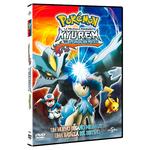 Pokemon – Dvd Pokemon – Kyurem Contra El Espadachín Místico