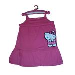 Hello Kitty – Vestido Rosa 6 Meses