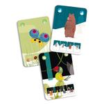 Juego De Cartas Mini Nature