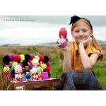 Pega Y Decora Tu Muñeca Kokeshi-1