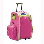 Trvl Organizer Pink