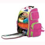 Trvl Organizer Pink-1