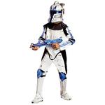 Disfraz Clone Wars Clonetrooper “rex” 5-7 Años-1