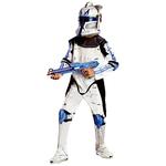 Disfraz Clone Wars Clonetrooper “rex” 5-7 Años-1