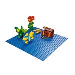 Lego Bricks And More – Plancha De Construcción Azul – 620-1