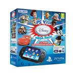 Ps Vita – Consola Ps Vita + Mega Pack Disney + Tarjeta 8gb