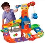 Vtech – Tut Tut Bólidos – Zona De Obras-1