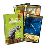 Juego De Cartas Dino Challenge Verde