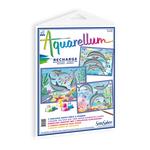 Recarga Aquarellum Delfines