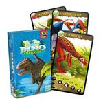 Juego De Cartas Dino Challenge Azul-1