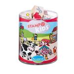 Sello Stampo Kids Granja