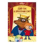 ¿quién Teme Al Señor Hombre-lobo?