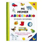 Mi Primer Abecedario En Inglés Y Español