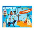 - Superset Campamento Indio – 4012 Playmobil-2