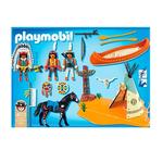 - Superset Campamento Indio – 4012 Playmobil-2