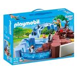 - Superset Piscina De Pingüinos – 4013 Playmobil