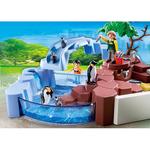 - Superset Piscina De Pingüinos – 4013 Playmobil-1