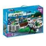 - Superset Bastión De Los Caballeros – 4014 Playmobil