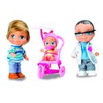 Barriguitas – Cuidados Médicos Playset (varios Modelos)-3