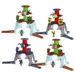 Famoclick – Construct-a-bugz – Nido Armado (varios Modelos)