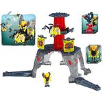 Famoclick – Construct-a-bugz – Nido Armado (varios Modelos)-1