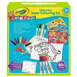 Crayola – Kit De Colorear Mini Kids