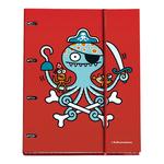 Carpeta Bloc A4 4 Anillas Pulpirata