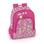 Mochila Smile 27x34x12 Cm