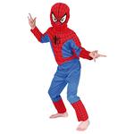 Spiderman – Disfraz Clásico – Talla L (8-10 Años)