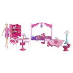 Barbie – Barbie 2 Días – Muñeca + Muebles