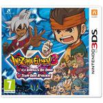 3ds – Inazuma Eleven – La Amenaza Del Ogro Nintendo