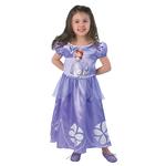 Princesas Disney – Sofía – Disfraz Talla S (3-4 Años)