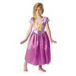 Princesas Disney – Rapunzel – Disfraz Clásico – Talla S (3-4 Años)