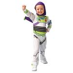 Toy Story – Disfraz Infantil Clásico Buzz Lightyear Talla S (3-4 Años)