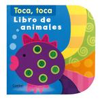 Toca, Toca. Libro De Animales