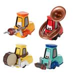 Cars – Pack 2 Coches Cars – Topolino S Band