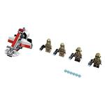 Lego Star Wars – Kashyyyk Troopers – 75035-1