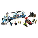 Lego City – Helicóptero De Transporte – 60049-1